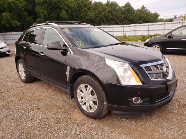 CADILLAC SRX LUXURY 2010 3gyfnaey5as648874