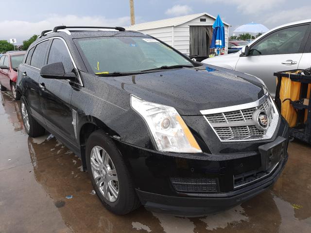 CADILLAC SRX 2010 3gyfnaey5as648907