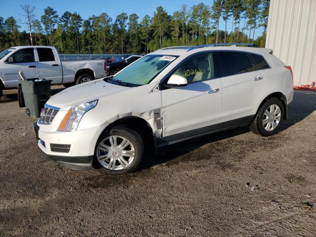 CADILLAC SRX LUXURY 2010 3gyfnaey5as652388