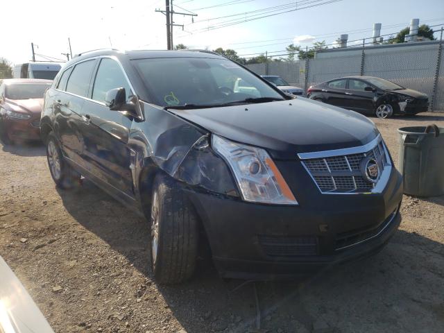 CADILLAC SRX LUXURY 2010 3gyfnaey5as656523