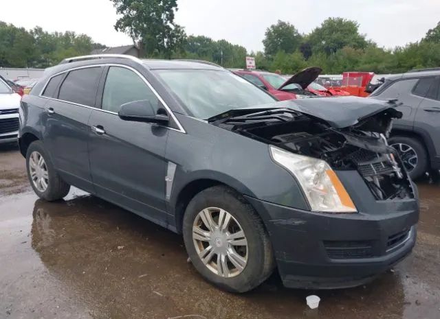 CADILLAC SRX 2010 3gyfnaey5as656621