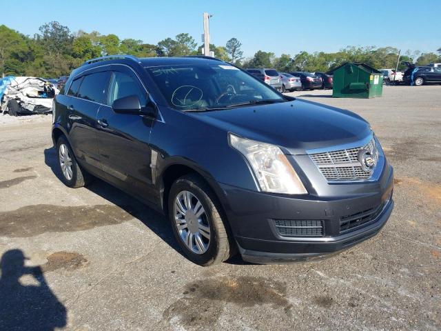 CADILLAC SRX LUXURY 2010 3gyfnaey5as656652