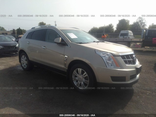 CADILLAC SRX 2010 3gyfnaey5as657008