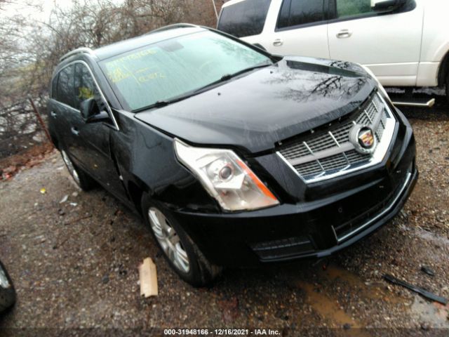 CADILLAC SRX 2010 3gyfnaey5as657185