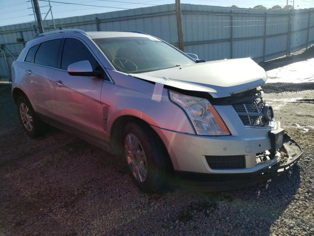 CADILLAC SRX LUXURY 2011 3gyfnaey5bs500743