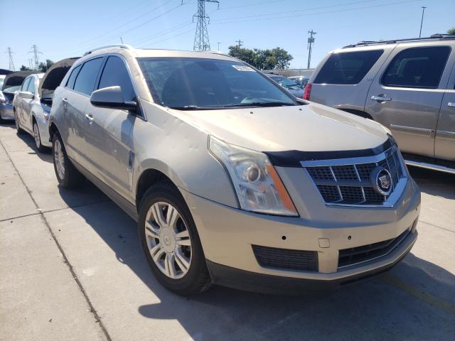 CADILLAC SRX LUXURY 2011 3gyfnaey5bs508695