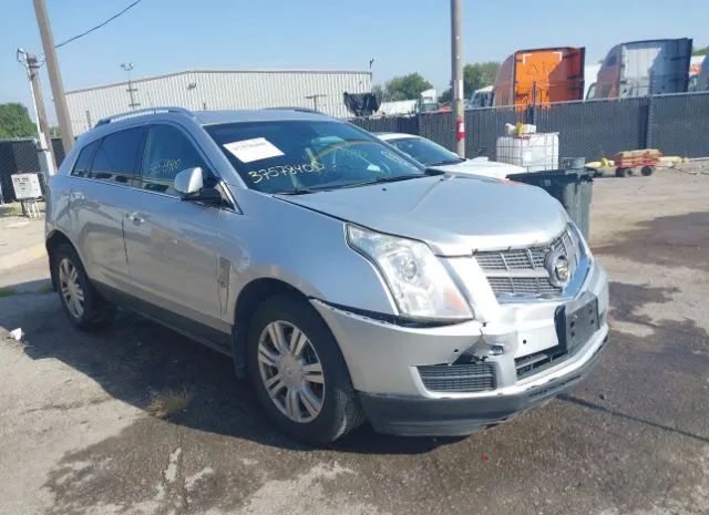 CADILLAC SRX 2011 3gyfnaey5bs509457