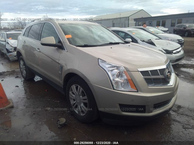 CADILLAC SRX 2011 3gyfnaey5bs511189