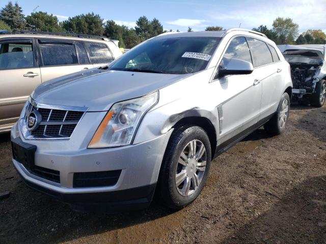 CADILLAC SRX 2011 3gyfnaey5bs515677