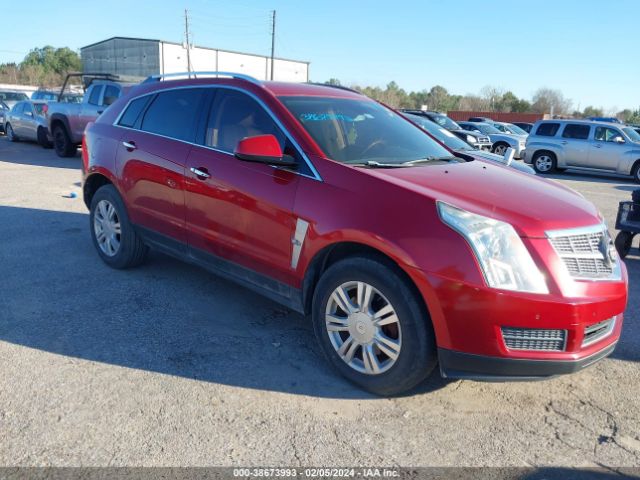 CADILLAC SRX 2011 3gyfnaey5bs517722