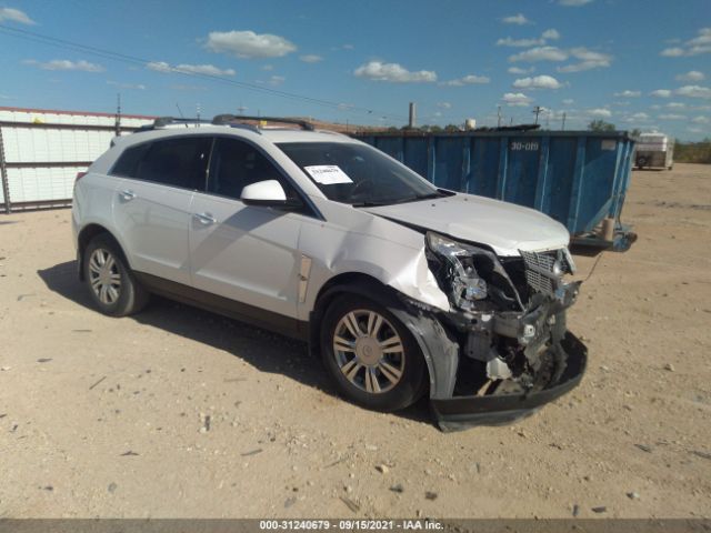 CADILLAC SRX 2011 3gyfnaey5bs519194