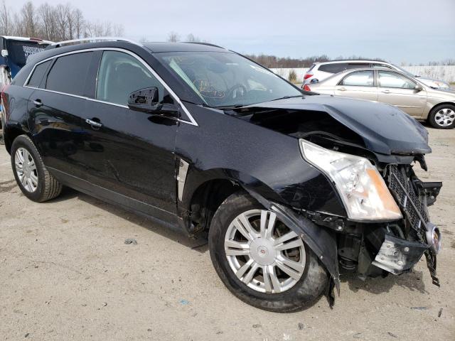 CADILLAC SRX LUXURY 2011 3gyfnaey5bs523195