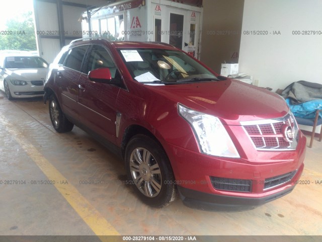 CADILLAC SRX 2011 3gyfnaey5bs529112