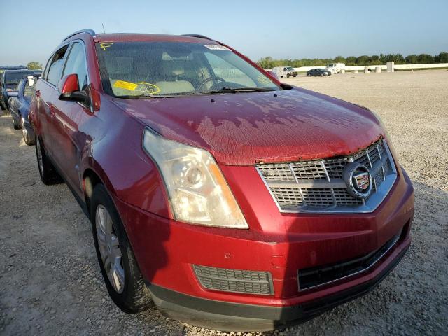 CADILLAC SRX LUXURY 2011 3gyfnaey5bs529126