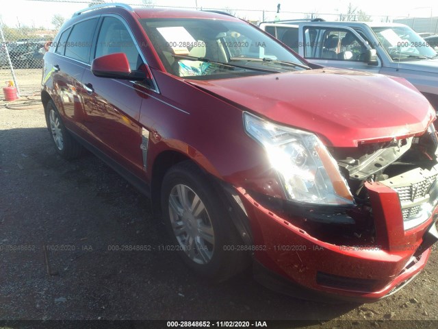 CADILLAC SRX 2011 3gyfnaey5bs531474