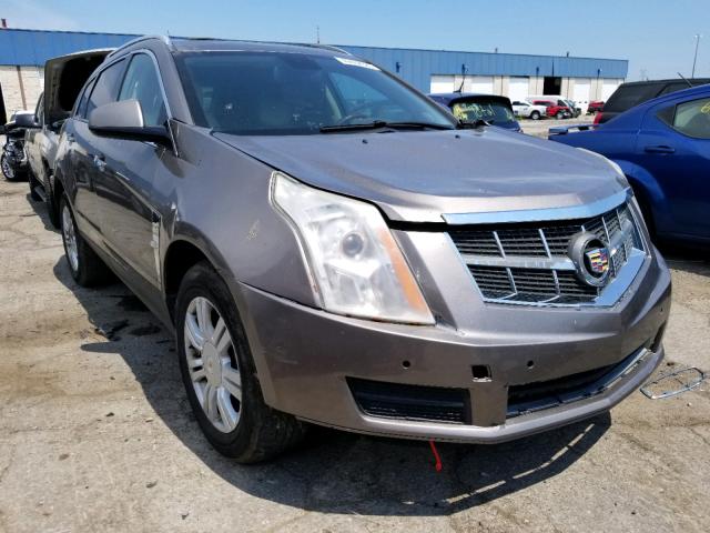 CADILLAC SRX LUXURY 2011 3gyfnaey5bs533015