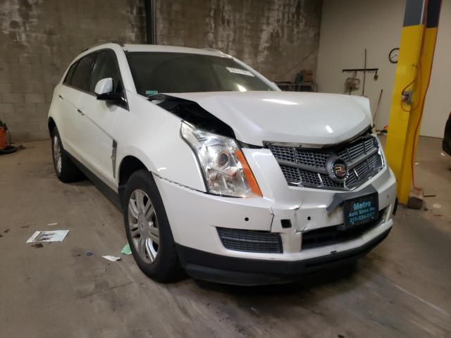 CADILLAC SRX LUXURY 2011 3gyfnaey5bs536318