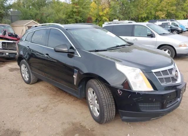 CADILLAC SRX 2011 3gyfnaey5bs538649