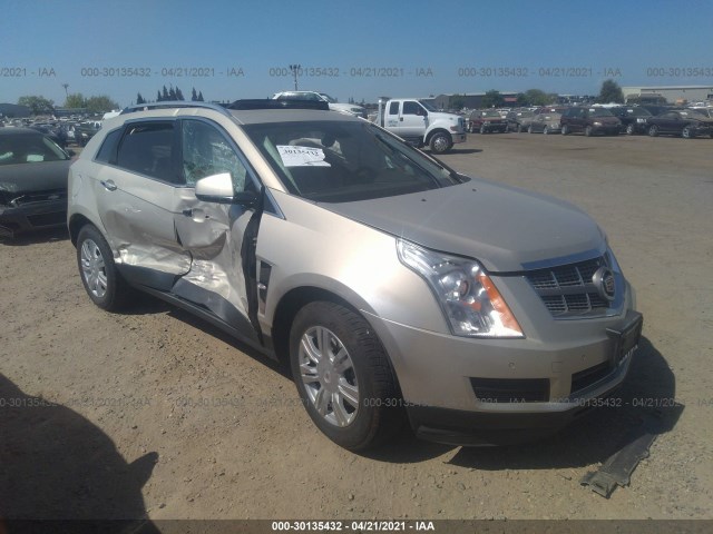 CADILLAC SRX 2011 3gyfnaey5bs540403