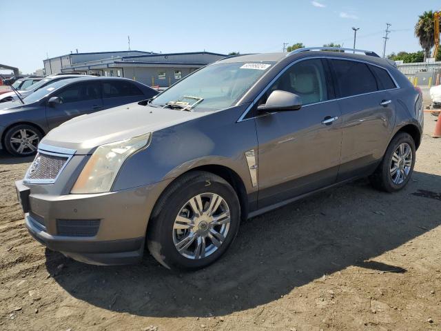 CADILLAC SRX LUXURY 2011 3gyfnaey5bs542930