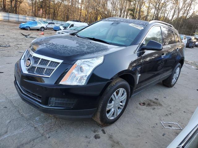 CADILLAC SRX LUXURY 2011 3gyfnaey5bs547013