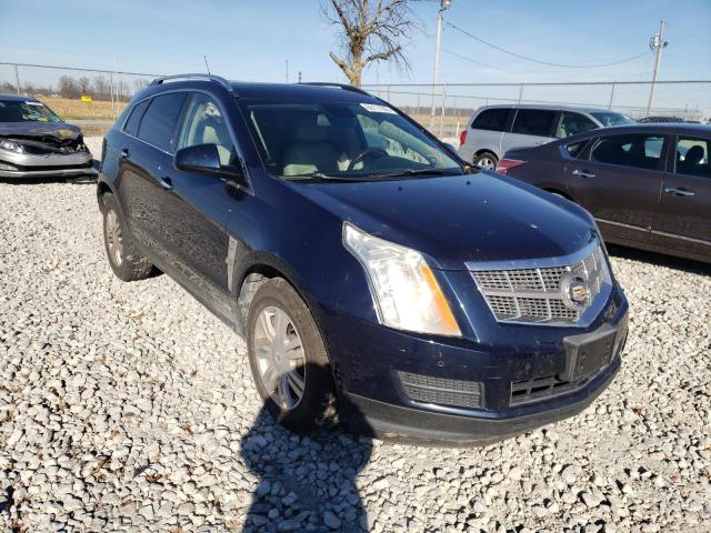 CADILLAC SRX LUXURY 2011 3gyfnaey5bs548128