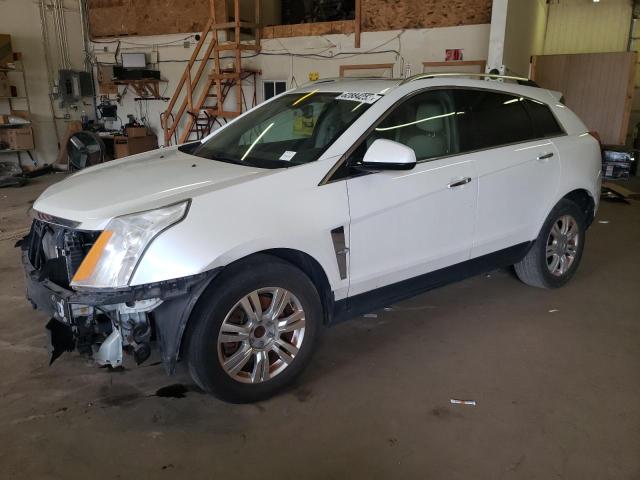 CADILLAC SRX LUXURY 2011 3gyfnaey5bs549893