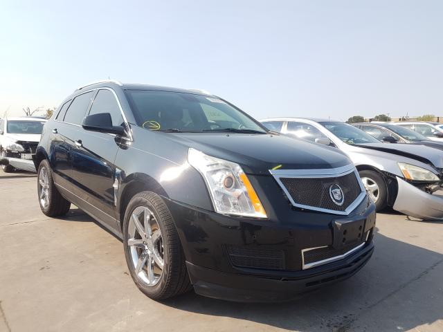 CADILLAC SRX LUXURY 2011 3gyfnaey5bs551675