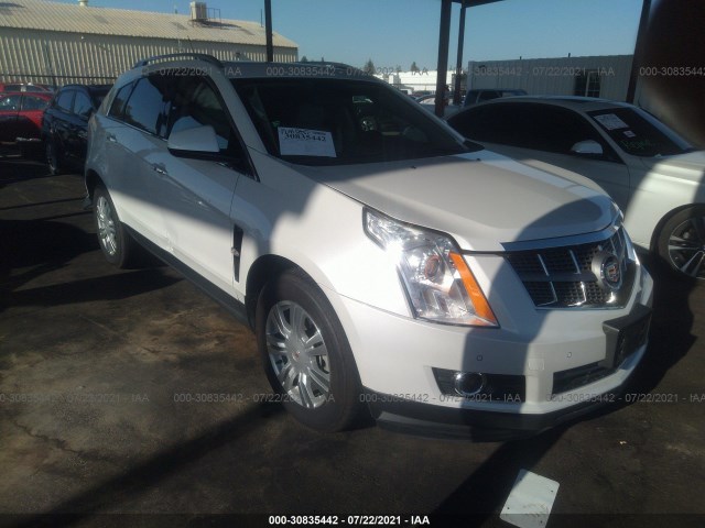 CADILLAC SRX 2011 3gyfnaey5bs552793