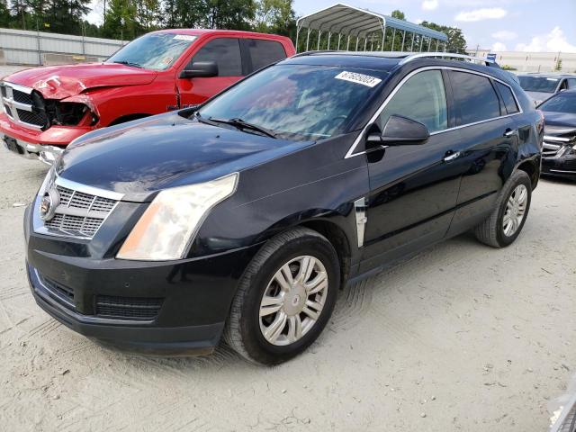 CADILLAC SRX LUXURY 2011 3gyfnaey5bs557556