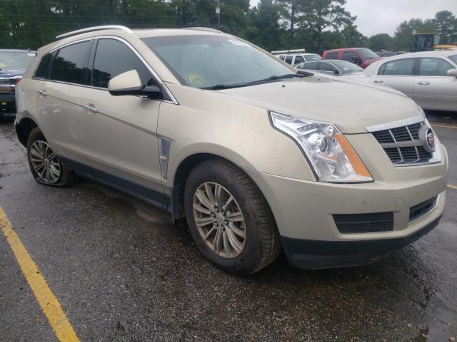 CADILLAC SRX LUXURY 2011 3gyfnaey5bs558464