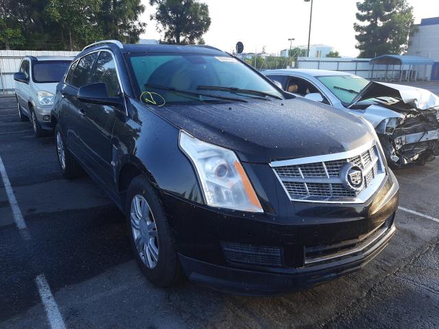 CADILLAC SRX LUXURY 2011 3gyfnaey5bs559856