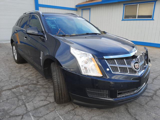 CADILLAC SRX LUXURY 2011 3gyfnaey5bs560862