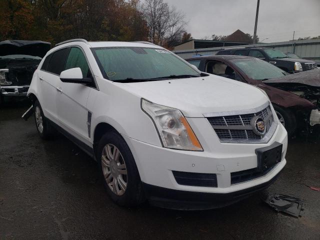 CADILLAC SRX LUXURY 2011 3gyfnaey5bs561915