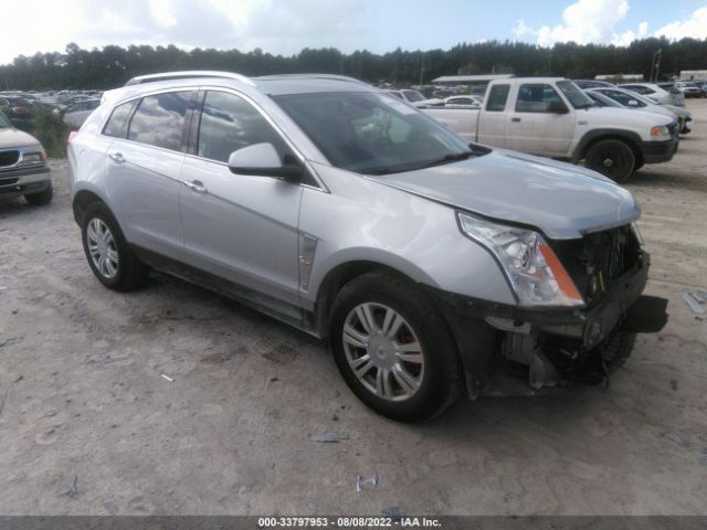 CADILLAC SRX 2011 3gyfnaey5bs563048