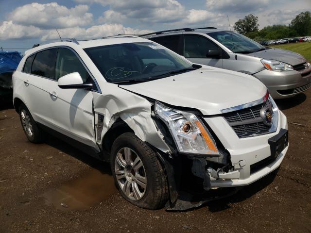 CADILLAC SRX LUXURY 2011 3gyfnaey5bs563499