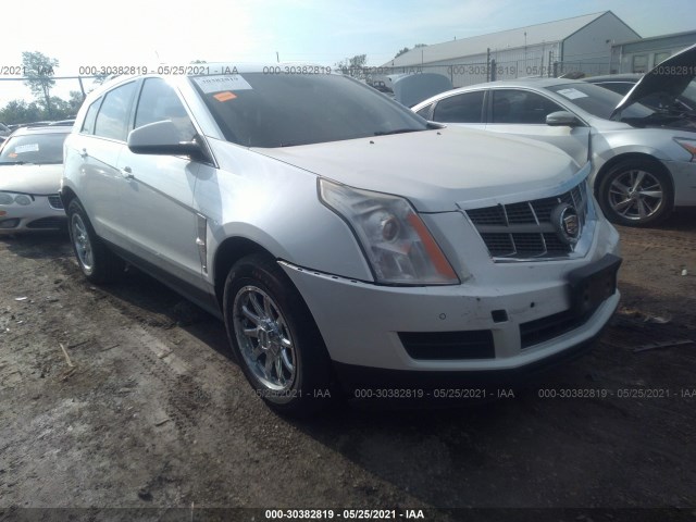 CADILLAC SRX 2011 3gyfnaey5bs572073