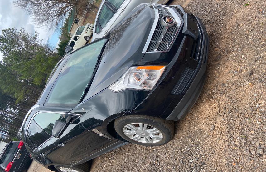 CADILLAC SRX LUXURY 2011 3gyfnaey5bs576544