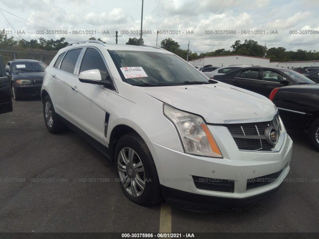 CADILLAC SRX 2011 3gyfnaey5bs576835