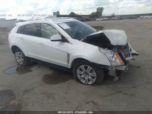 CADILLAC SRX 2011 3gyfnaey5bs577743