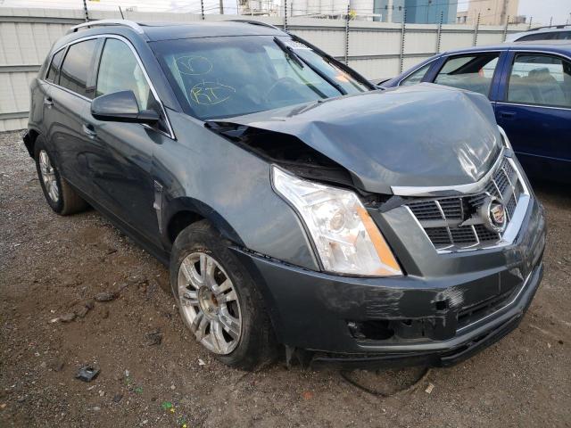 CADILLAC SRX LUXURY 2011 3gyfnaey5bs585423