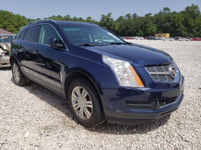 CADILLAC SRX LUXURY 2011 3gyfnaey5bs586488