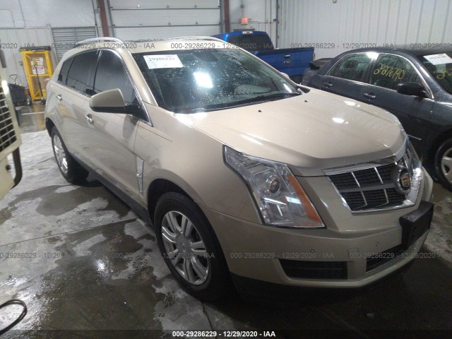 CADILLAC SRX 2011 3gyfnaey5bs599466