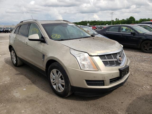 CADILLAC SRX LUXURY 2011 3gyfnaey5bs600342