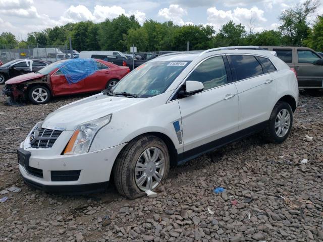 CADILLAC SRX LUXURY 2011 3gyfnaey5bs601054