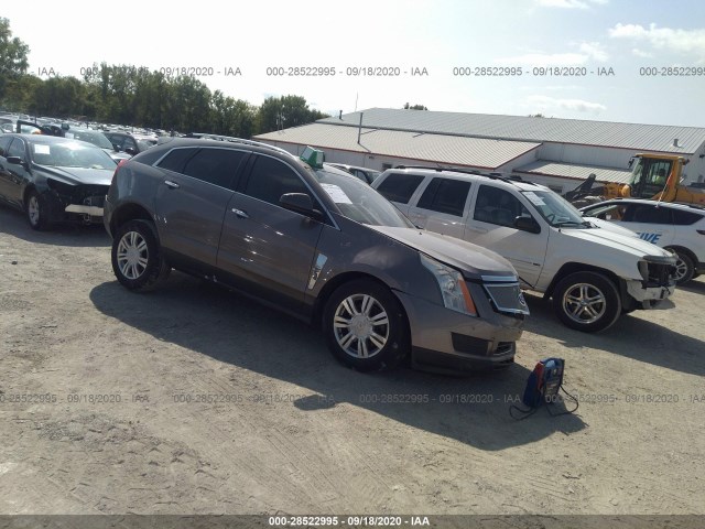 CADILLAC SRX 2011 3gyfnaey5bs603788