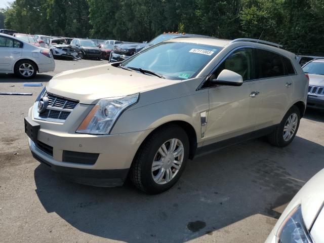 CADILLAC SRX LUXURY 2011 3gyfnaey5bs608229