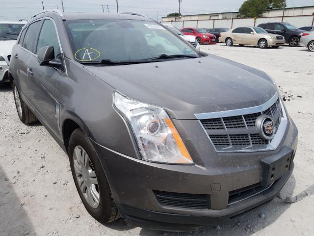 CADILLAC SRX LUXURY 2011 3gyfnaey5bs612815