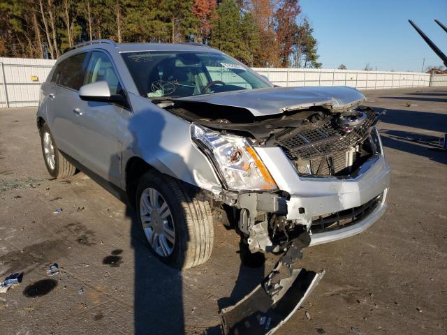 CADILLAC SRX LUXURY 2011 3gyfnaey5bs615682