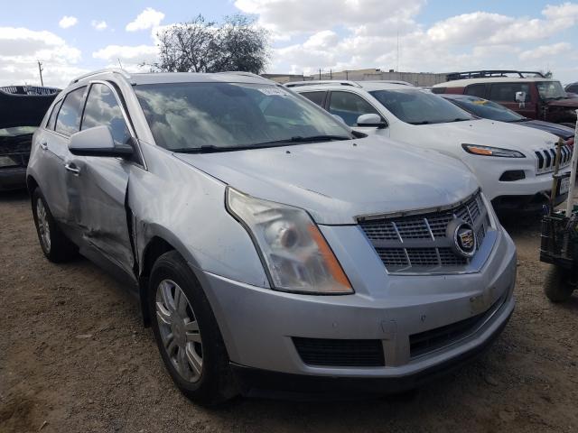 CADILLAC SRX LUXURY 2011 3gyfnaey5bs615763